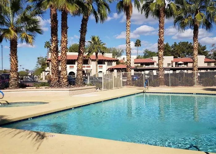 With Heated Pool, Hot Tub, Near Walking Paths *